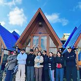 Homestay Wooden House Măng Đen