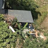 Homestay nha go Lan Anh