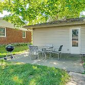 2 Mi to Purdue: Modern Home in West Lafayette