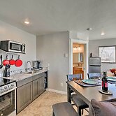 Cozy Mountain Studio By Main Street & Hot Springs!