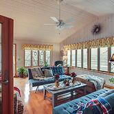 Home w/ Hot Tub & Dock on Howard Lake!