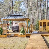 Private Hot Tub & Sauna: Georgia Nature Retreat!