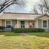 9 Mi to Downtown: Lubbock Home w/ Yard