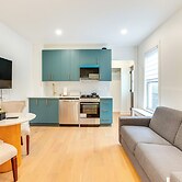 Centrally Located & Pet Friendly: Yonkers Studio!