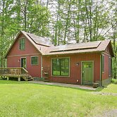 Waterfront Studio w/ Loft & Dock Near Narrowsburg!
