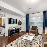 Pet-friendly Furnished Apt Near Emu Free Parking 2 Bedroom Apts