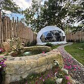 Glamping Lake San Juan