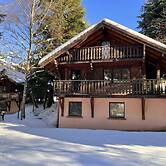 Chalet in La Bresse Near Ski Resort
