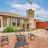 3 Mi to Randolph Afb: Family Home w/ Poker Table!