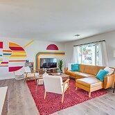 Hot Tub + Patio: Desert Getaway in Joshua Tree!