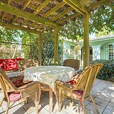 1 Mi to Dtwn Stuart: Home w/ Pergola & Garden!