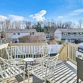 1 Mi to Dtwn: Home w/ Deck in Saratoga Springs