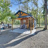 Iowa Tiny Cabin Near Pine Lake State Park