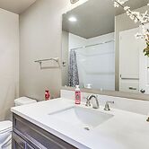 4 Mi to Dtwn Guthrie: Family Home w/ Fire Pit!