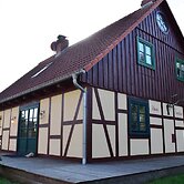 Charming, Restored Holiday Home in Wendorf