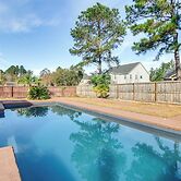 Private Pool & Game Room: Home Near Savannah
