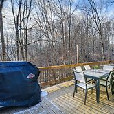 Blue Ridge Mountains Cabin w/ Community Perks!