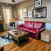 Near Murphy River Walk: Historic Downtown Home!