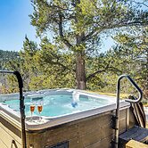 Private Fishing Pond: Mtn-view Home in Florissant!