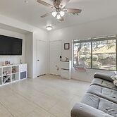 3 Mi to Dtwn: Mesa Townhome w/ Patio