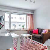 Nice Studio with Balcony in the Center