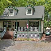 Ridge Retreat by Avantstay Game Room Covered Porch Fire Pit