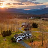 West Settlement Ranch by Avantstay Hudson Valley Escape Firepit Patio 