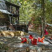 Somerset Lodge by Avantstay Hot Tub Lake Access Community Amenities