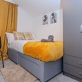 Cozy House In Medway-sleeps10-garden-freeparking