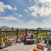 Mt. Nebo Oasis in La Mesa w/ Wraparound Deck