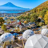 Mt.Fuji Glamping Terrace MINENOHANA