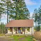 Dreamy Wine Country Retreat: Sherwood 'rose Cabin'