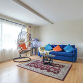 Patio & Yard: Family-friendly Home in Hayward!