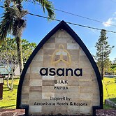 Asana Biak Papua
