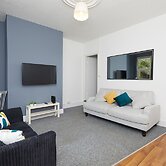 4 Bed Derby House - Long Stays- Parking