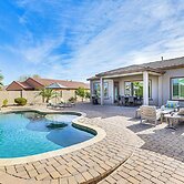 Outdoor Oasis in Goodyear: Stay & Play!