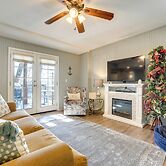 Lake Views & Community Perks: Cape Fair Apartment!