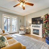 Lake Views & Community Perks: Cape Fair Apartment!