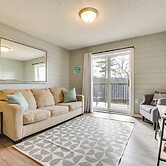 Lake & Trail Access: Cape Fair Cottage w/ Deck