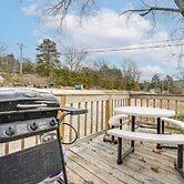 Lake & Trail Access: Cape Fair Cottage w/ Deck