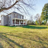 15 Mi to Dtwn Lexington: Serene Wilmore Home!