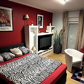 Large Apartment for 3-10 People Near Halle and Leipzig