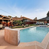 3 Mi to Downtown Mcallen: Quiet Home w/ Pool