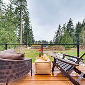 2 Mi to Warm Beach: Family Gem w/ Views