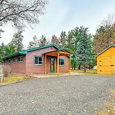Canal-front Cabin: Dock & Fire Pit in New Lisbon