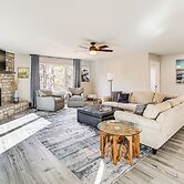 Waterfront Lake Coronado Home w/ Deck & Views