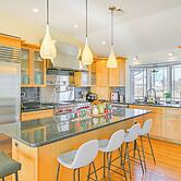 Bayfront Home in Patchogue w/ Deck & Fishing Dock