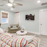 Walk to Beach: Apt w/ Private Hot Tub!