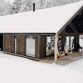 Modern Mountain Cabin - Sauna - 5 Bedrooms - Sleeps for 10