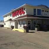 Western Budget Motel Peace River